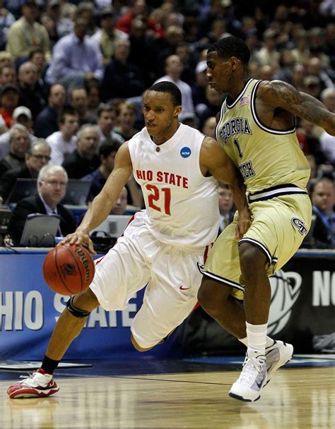 Ohio State's Evan Turner named AP college basketball player of the year ...