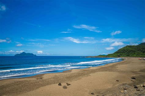 The Best Beaches in Taiwan