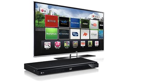 LG 3D-Capable Blu-ray Disc™ Home Theater System with Smart TV and ...