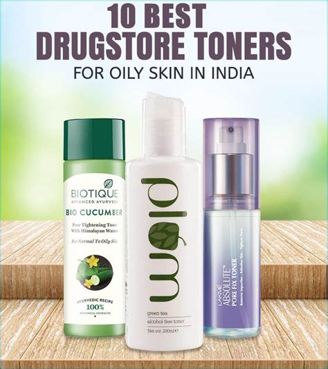 10 Best Toner For Oily Skin In India: ऑयली स्किन के लिए टोनर 2022