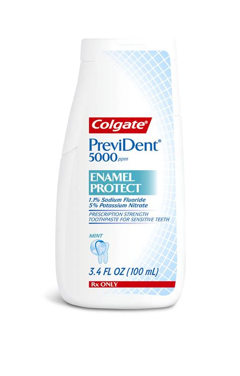 Prevident 5000 Enamel Protect | Colgate Technology Center