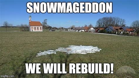 snowmageddon Memes & GIFs - Imgflip