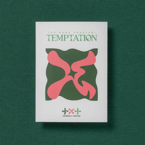 The Name Chapter: TEMPTATION (Lullaby) – TXT Official Store