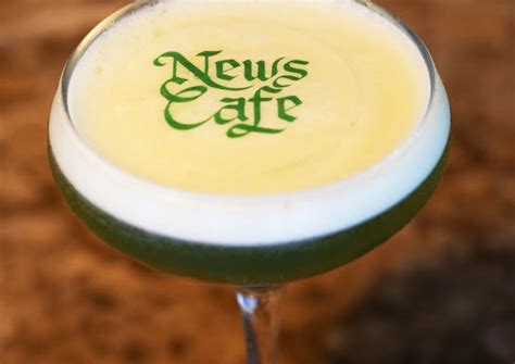 Drinks - News Cafe