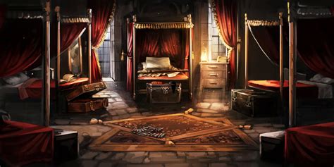 How Hogwarts Legacy Changes Gryffindor's Bedrooms From Harry Potter