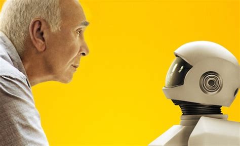 Future Of Retirement: The Elder-Care Robot That Will Look After You ...