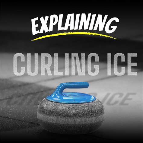 How is curling ice different from other ice? - CGTN