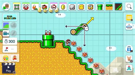 Gra Nintendo Switch Super Mario Maker 2 (gra NS) - Ceny i opinie - Ceneo.pl