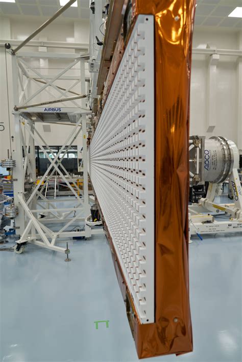 ESA - Europe’s next radar Sentinel unfolds