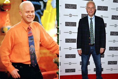 Who played Gunther on Friends and where is he now? | The Scottish Sun