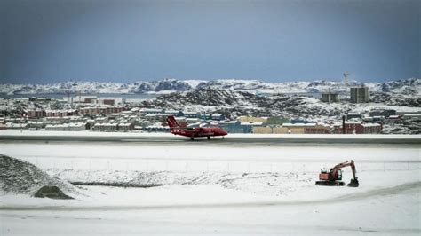 New runway opened at Nuuk Airport, Greenland - Aviation24.be