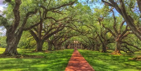 Oak Valley Plantation, Louisiana | Vadim Sidoruk | Flickr