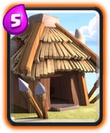 Rare Goblin Hut - Clash Royale Wiki