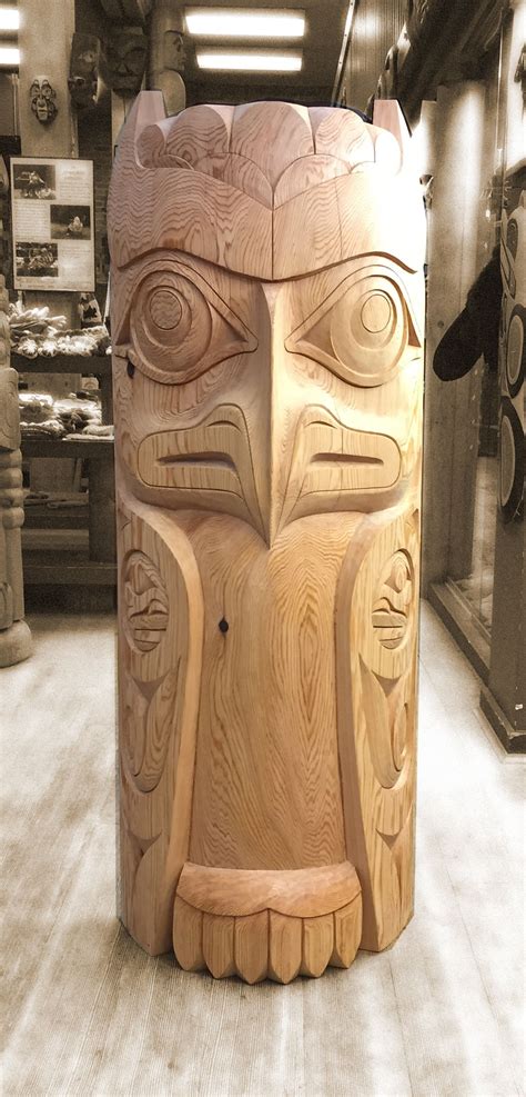 Easy Totem Pole Designs