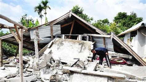 BMKG: Gempa Lombok NTB Berpotensi Tsunami - cakaplah.com - Berpikir ...