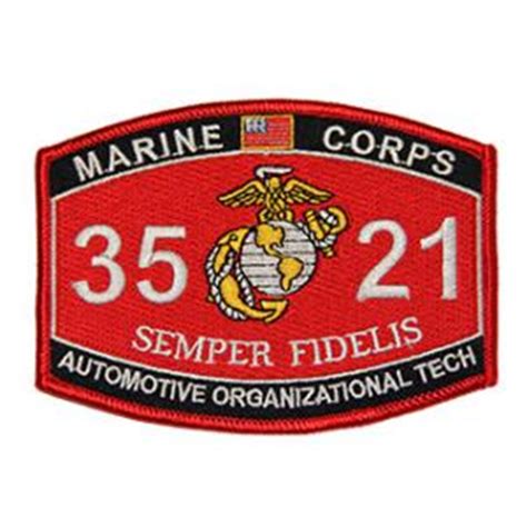 Marine MOS patches | Flying Tigers Surplus