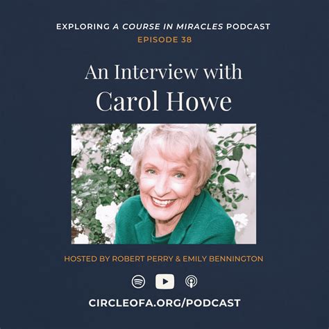 38: An Interview with Carol Howe • Circle of Atonement