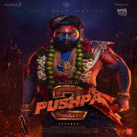 Pushpa 2 (2024) Telugu Movie Mp3 Songs Free Download Naa Songs