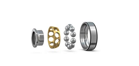 New bearings for high-speed applications - Evolution