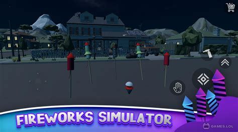 Fireworks Simulator 3D - Download & Play for Free Here