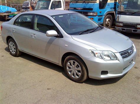 2008 Toyota Corolla Axio specs, Engine size 1500cm3, Fuel type Gasoline, Drive wheels 4WD ...