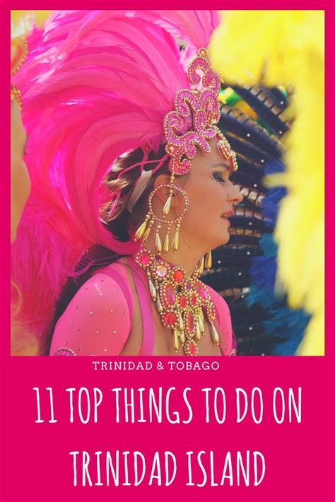 Trinidad & Tobago: 12 Fun Things To Do in Trinidad Island | Trinidad ...