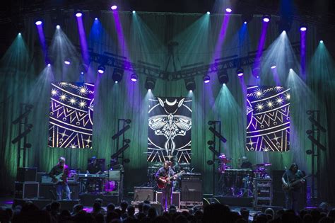 Athens 2016 - Night 1 - Widespread Panic