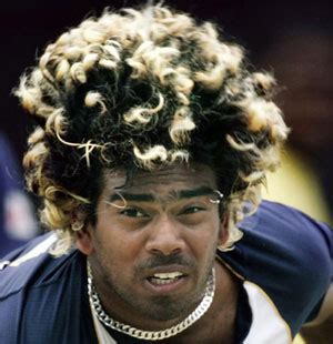 Best Player, Worst Hair #8 – Lasith Malinga – BEST PLAYER IN THE WORLD