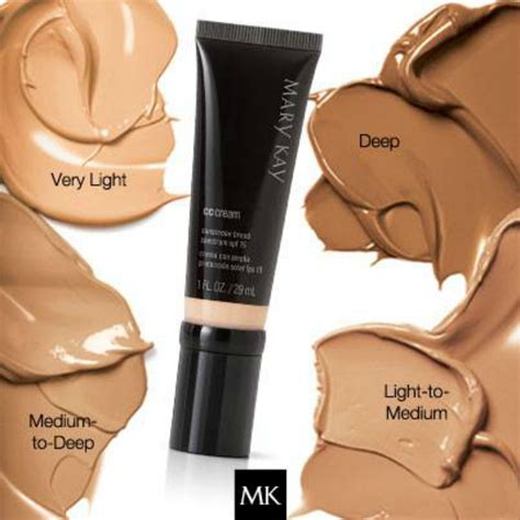 Cc Cream Mary Kay - Very Light Frete Grátis - R$ 65,90 em Mercado Livre