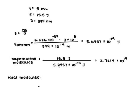 SOLVED:(10 pts) What is the molar absorptivity of a solute that absorbs 75% of a certain ...