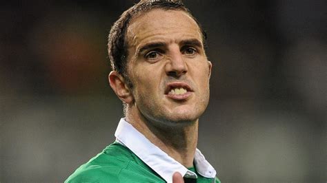 John O’Shea the last of golden generation | Irish Sport | The Sunday Times