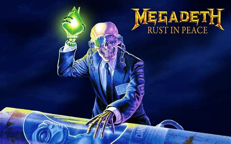 HD wallpaper: album, bands, covers, groups, hard, heavy, megadeth ...