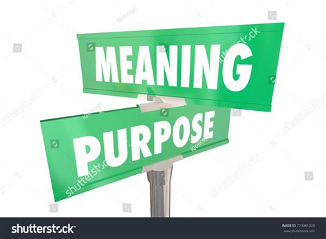 7,351 Purpose And Meaning Images, Stock Photos & Vectors | Shutterstock