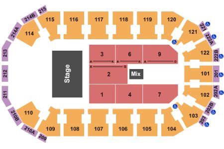 HEB Center at Cedar Park Tickets and HEB Center at Cedar Park Seating Chart - Buy HEB Center at ...