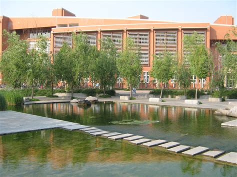 My new campus for the summer. Zhengzhou University, He'nan China ...