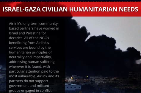 Israel-Gaza- Aid for Civilian Humanitarian Needs - GlobalGiving