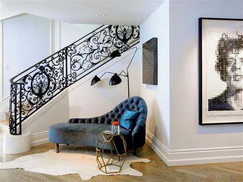 50 Stair Railing Ideas to Dress Up Your Entryway | HGTV