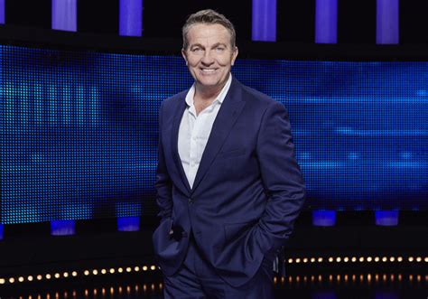 Where does Bradley Walsh live? And how many kids does he have?