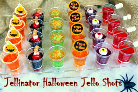 Best Halloween Jello Shots Recipes | Jellinator