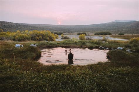 The Ultimate Guide To Hart Mountain Hot Springs (Directions, Things To Do, and Photo Tips ...