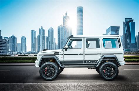 Brabus 700 4×4² Final Edition – 700 hp, 960 Nm SUV Paul Tan - Image 904055