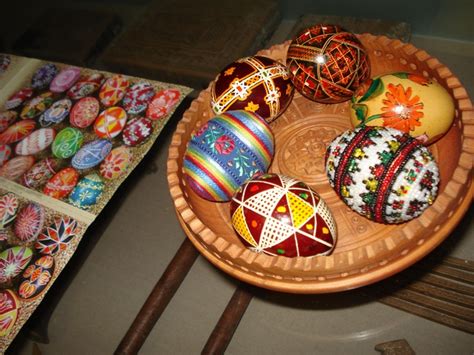 Croatian Easter Eggs