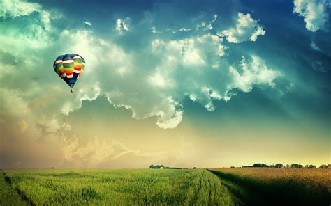 Beautiful Places images hot air balloon HD wallpaper and background photos (13815724)