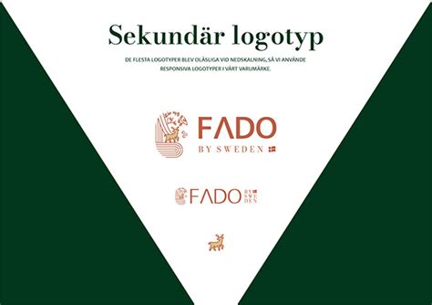 FADO || Brand Guidelines on Behance