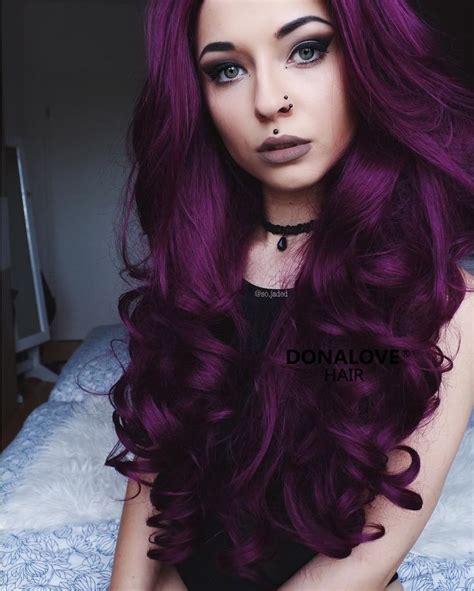 Best 25+ Fun hair color ideas on Pinterest | Different hair colors ...