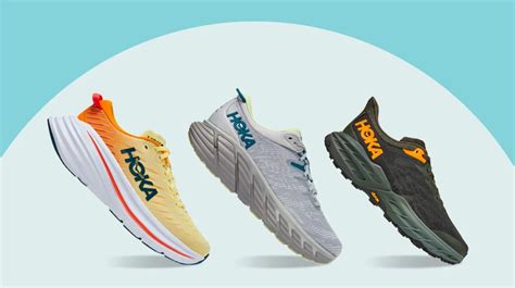 How Long Do Hoka Running Shoes Last? - Shoe Effect