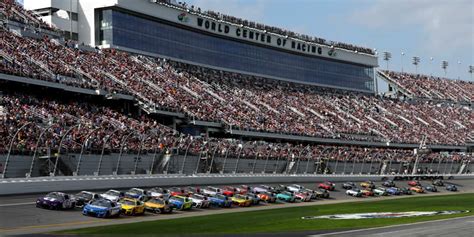 2023 Daytona 500 Loop Data Results - Daytona International Speedway