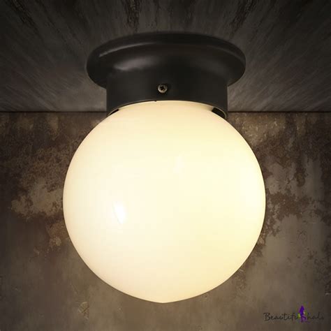 Globe Light Fixtures Ceiling - Globe Shaped Clear Glass Ceiling Pendant Light with Bronze ...