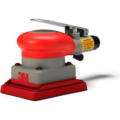 Air Tools & Accessories | Sanders | 3M Orbital Sander 20331 Non-Vacuum ...