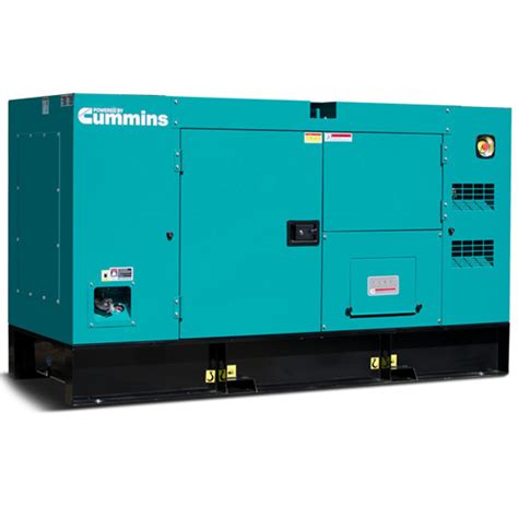 Cummins Diesel Generators (10kVA up to 300kVA) | Zeus Power Systems